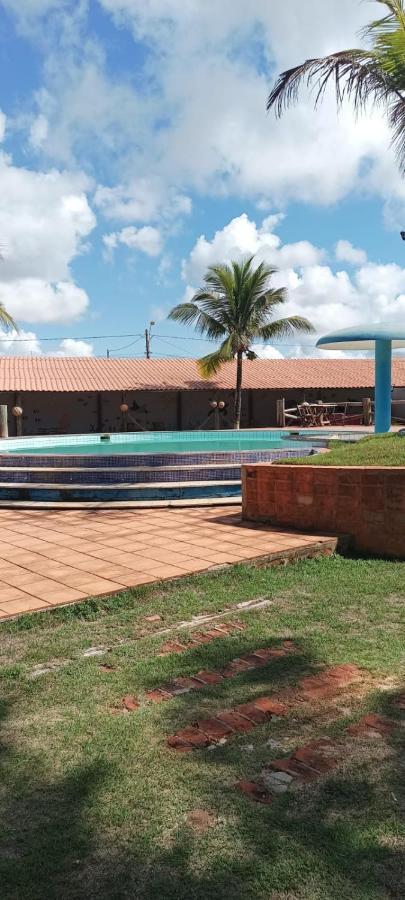 Vila Real Hotel Sao Mateus Ngoại thất bức ảnh