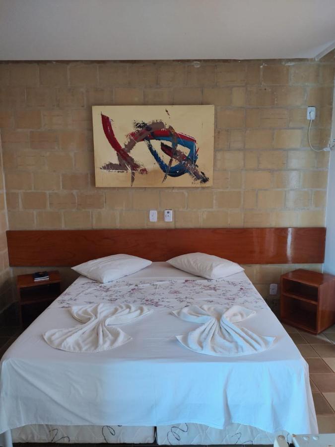 Vila Real Hotel Sao Mateus Ngoại thất bức ảnh