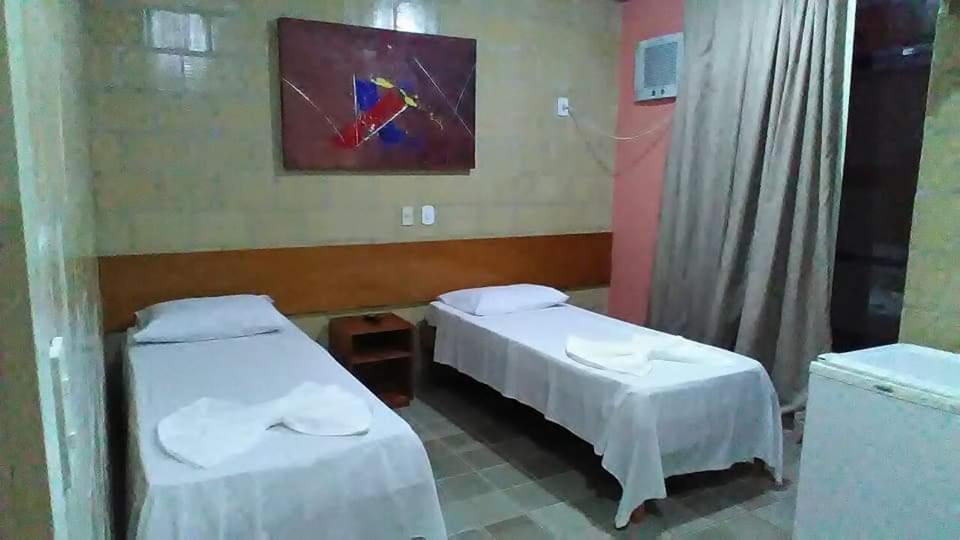 Vila Real Hotel Sao Mateus Ngoại thất bức ảnh