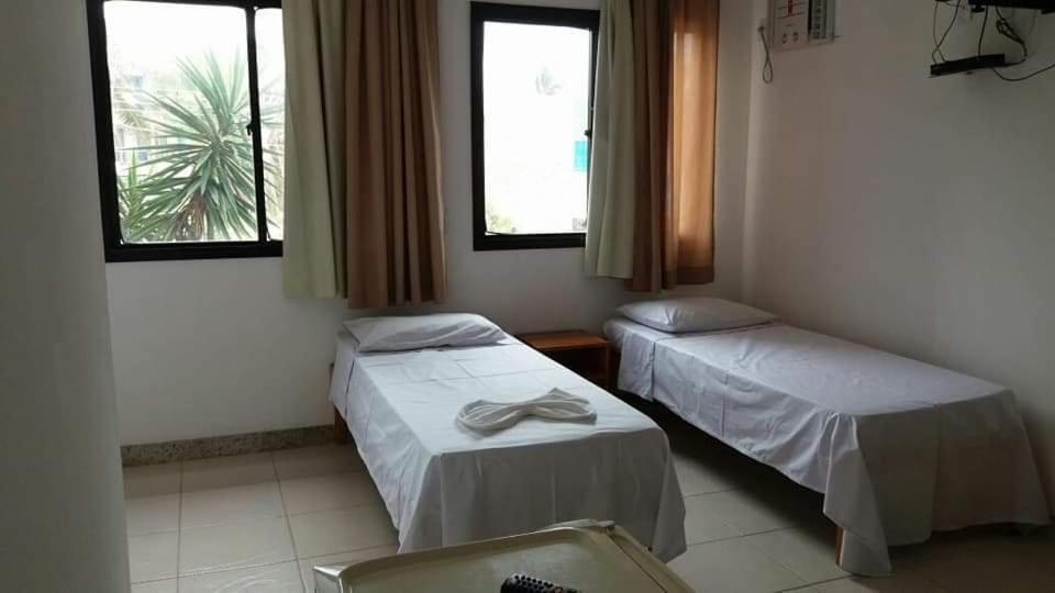 Vila Real Hotel Sao Mateus Ngoại thất bức ảnh