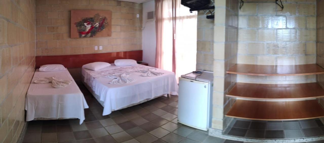 Vila Real Hotel Sao Mateus Ngoại thất bức ảnh