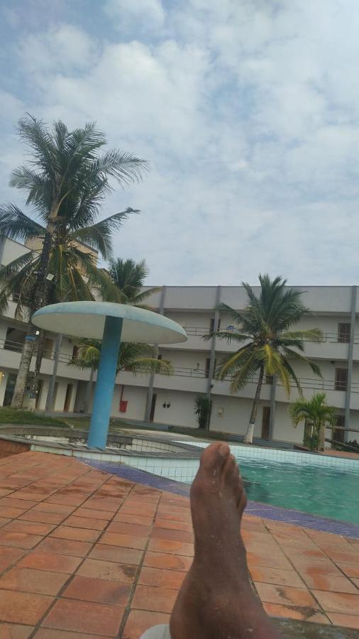 Vila Real Hotel Sao Mateus Ngoại thất bức ảnh